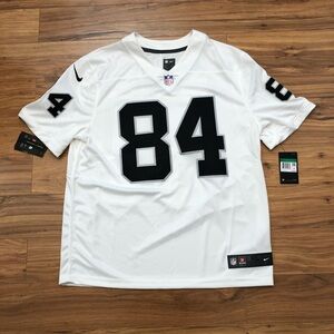 Nike Limited NFL Jersey Raiders Antonio Brown Size XL NEW
